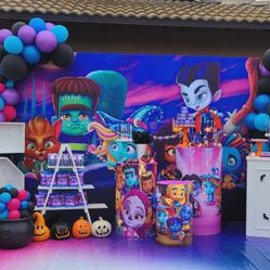 Party Decor & Balloons