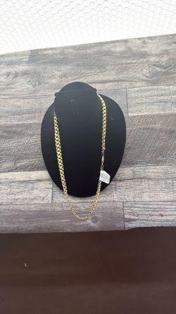 Rolex Necklace