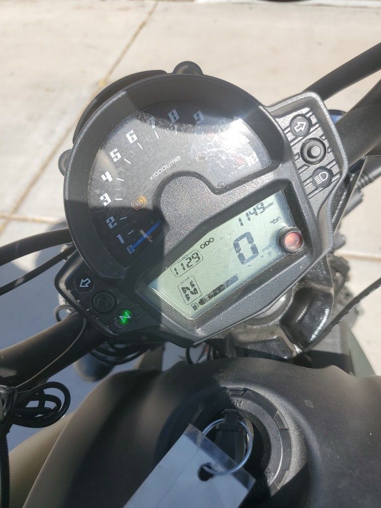 Kawasaki Vulcan 650