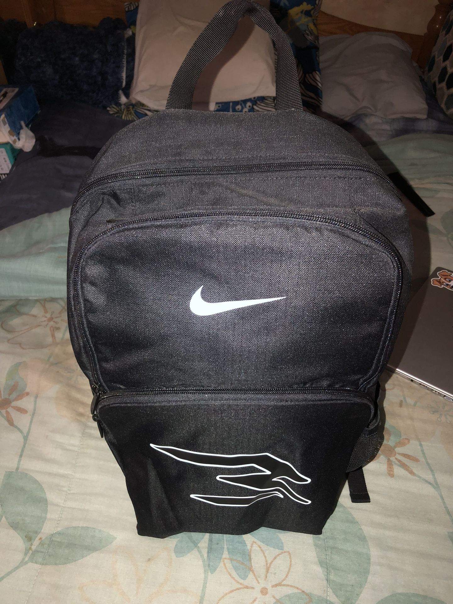 Nike 3Brand By Russell Wilson Mesh Backpack 🎒 