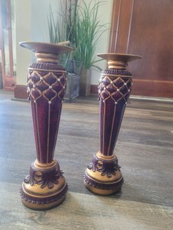 Candle Holders