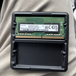 SODIMM DDR4 8gb 3200mhz