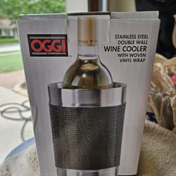 Oggi Wine Cooler. New