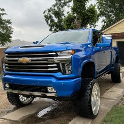 2021 Chevrolet Silverado 2500 HD