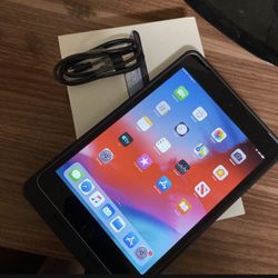 iPad Mini 3 WiFi + Cellular 