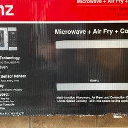 GALANS  3 In 1 Microwave +Air Fry+Convention