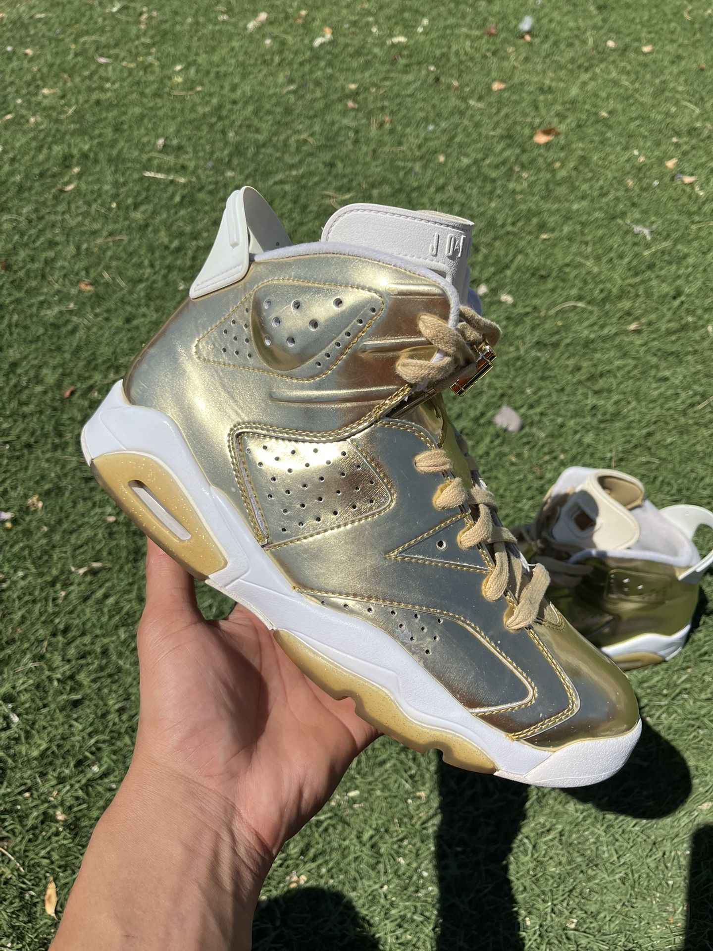 Jordan Retro 6s $50