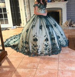 Quinceañera Dress