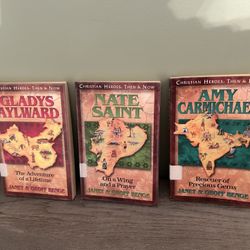 Christian Hero Series 