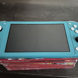 Nintendo lite 