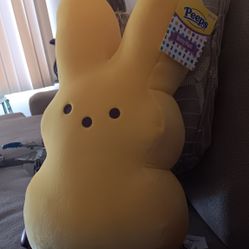 Peeps Bunny Marshmallow 
