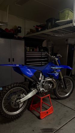 2006 yz250 two stroke