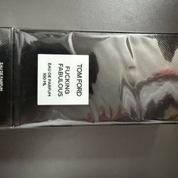 Tom Ford F Fabulous 3.4oz