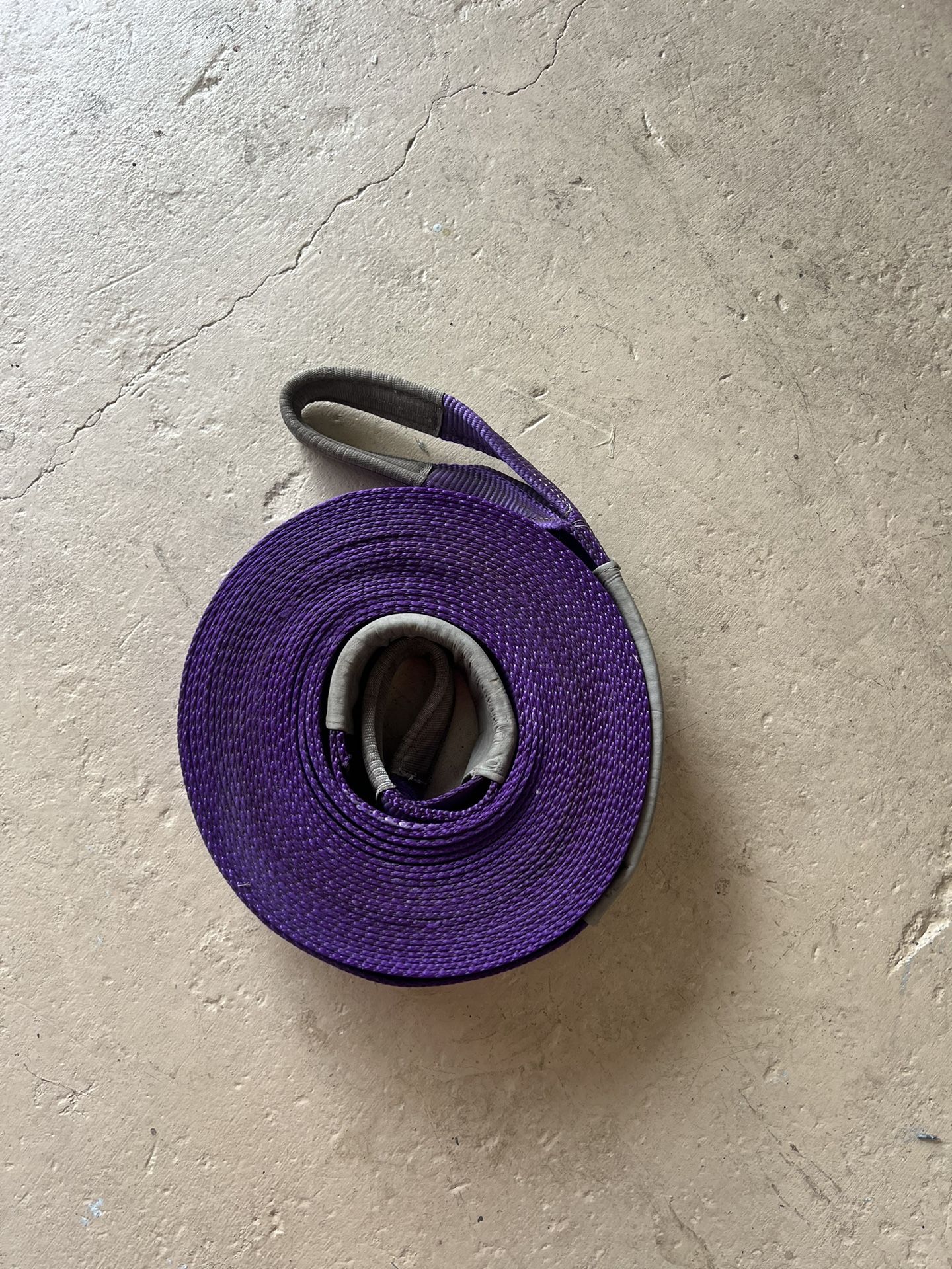 Arb Winch Extension Strap