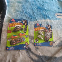 Tony Hawk Hot Wheels Cars