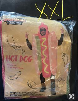 Adult Hot Dot