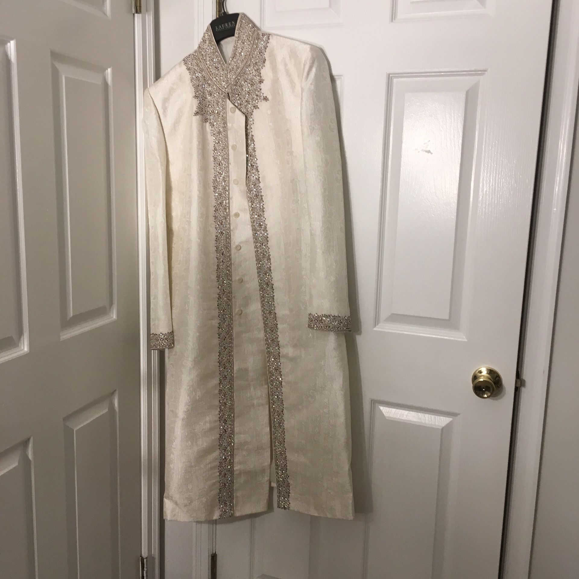 Sarwani IndIn Out Fit For Wedding  For Men.