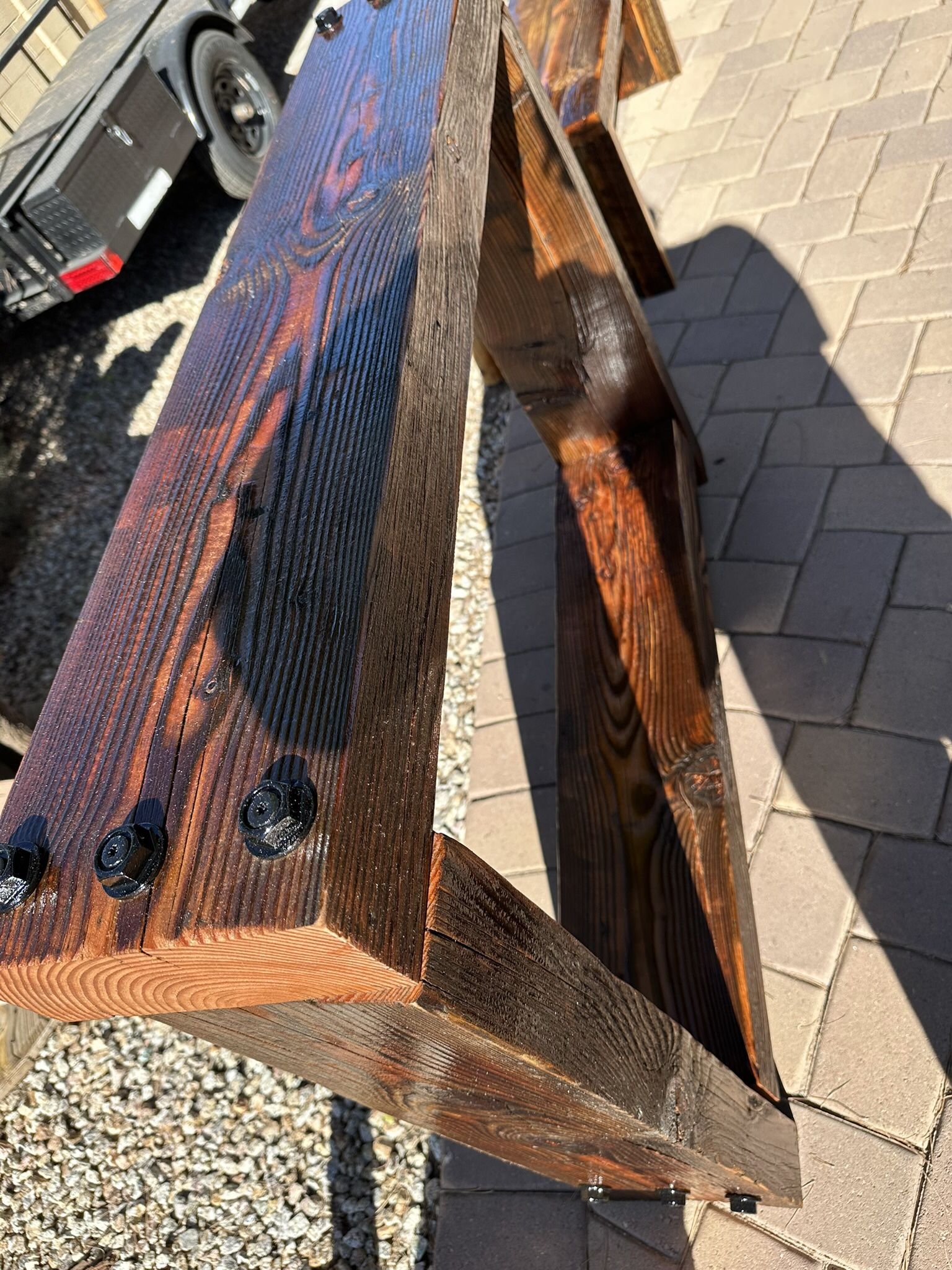 Entry Table Or Couch Table