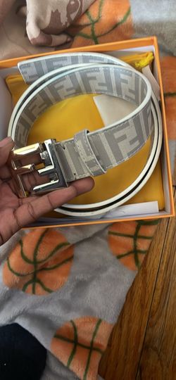 Designer belt