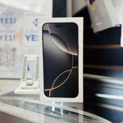 iPhone 16 Pro Max (Factory Unlocked) 