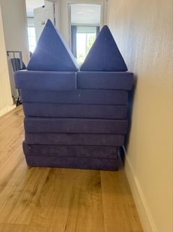 Modular Building Pillows