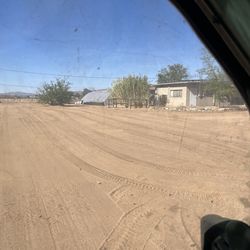 Tractor work