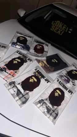 Bape shirts