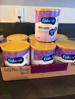 Enfamil formula