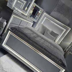 ✨️4pc Queen, King Bedrooms ✨️ Furniture Sectionals, Dining Avail