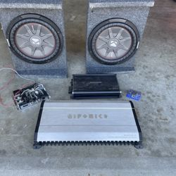 Subwoofers 