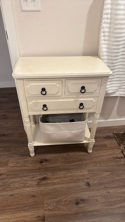 Small dresser