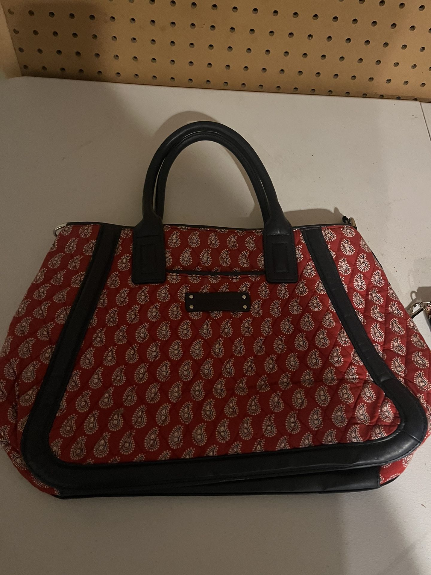 Vera Bradley Bag And Wallet