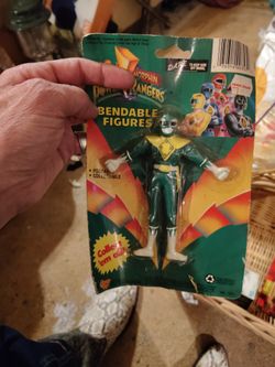 Action Figure Power Rangers