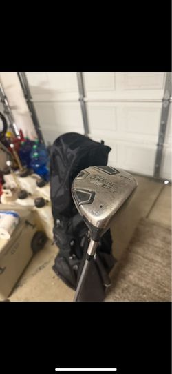 Golf clubs