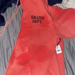 Gallery Dept Hoodie 