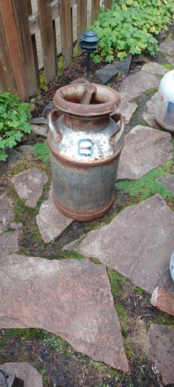 Vintage Milk Jug Good Condition Great Price