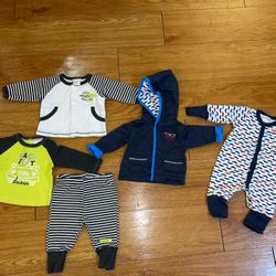 3 month outfits for boy.