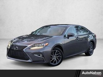 2017 Lexus ES 350