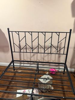 Full Size bed frame