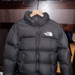 The North Face RMST Nuptse Jacket 'Black' Small.