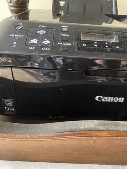 Canon Pixma MX410 Wireless Office All-In-One Printer