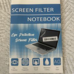 MacBook Pro 14” Screen Filter - Notebook - Eye Protection Screen Fitter - 2PK