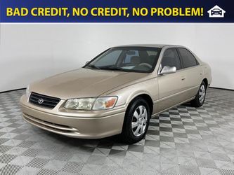 2001 Toyota Camry