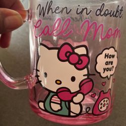 hello Kitty  Mug