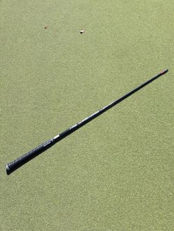 PING Adapter With Kuro Kage Driver Shaft.