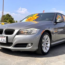 2011 BMW 3 Series