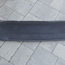 Dodge Charger Diffuser 