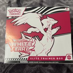 White Flare ETB