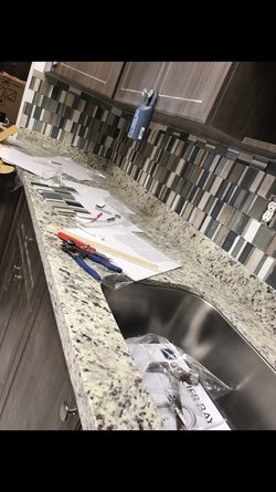 Backsplash