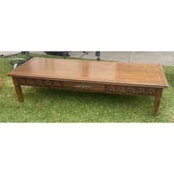 Nice Coffee Table